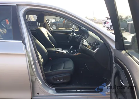 2014 BMW 528I from USA, damaged, VIN WBA5A5C58ED503716